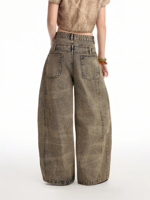Amber Double Dare Denim Pants