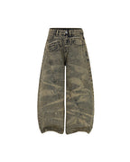 Amber Double Dare Denim Pants