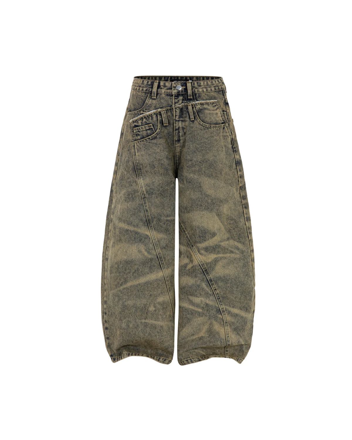 Amber Double Dare Denim Pants