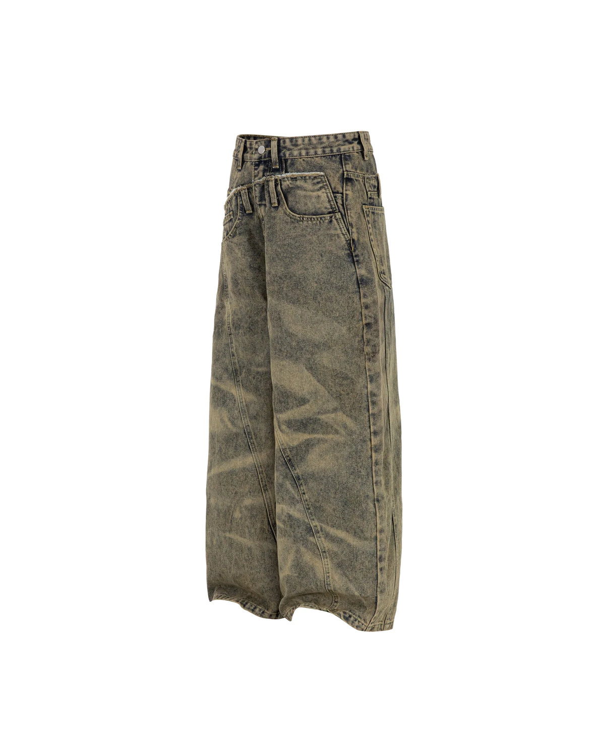 Amber Double Dare Denim Pants