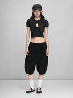 Mirage Wrapped Shorts
