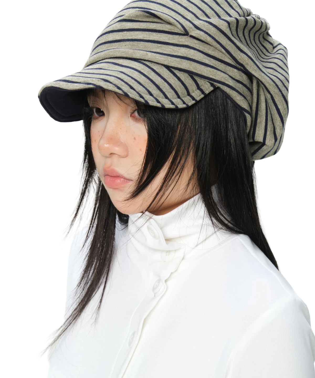 GINA NEWBOY CAP
