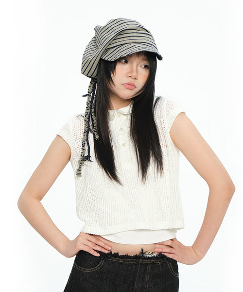 GINA NEWBOY CAP