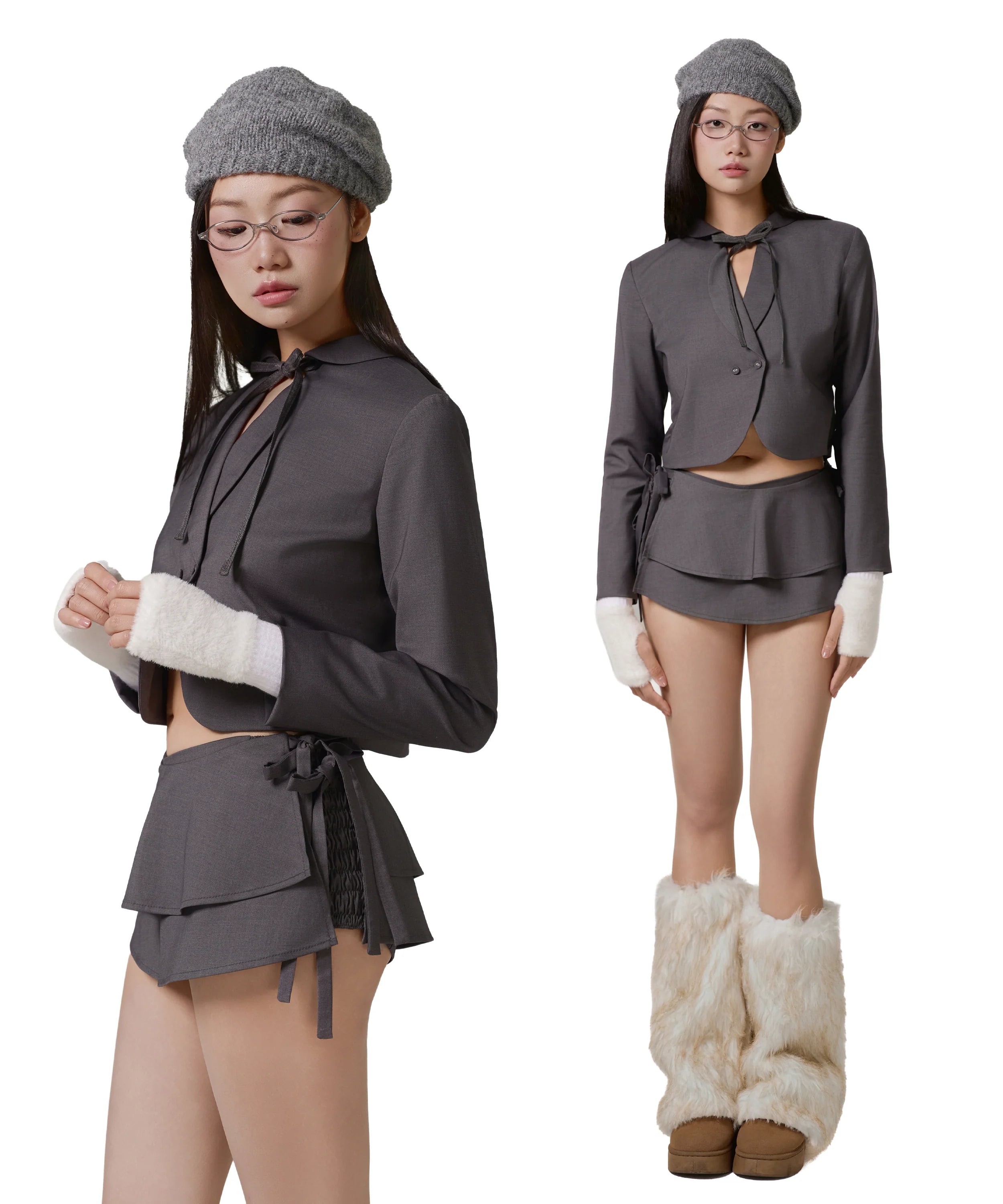 MAKI SKORT