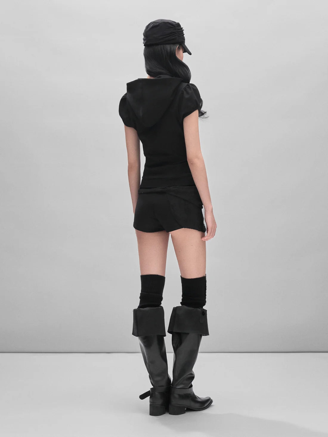 Umbra Puff Hoodie