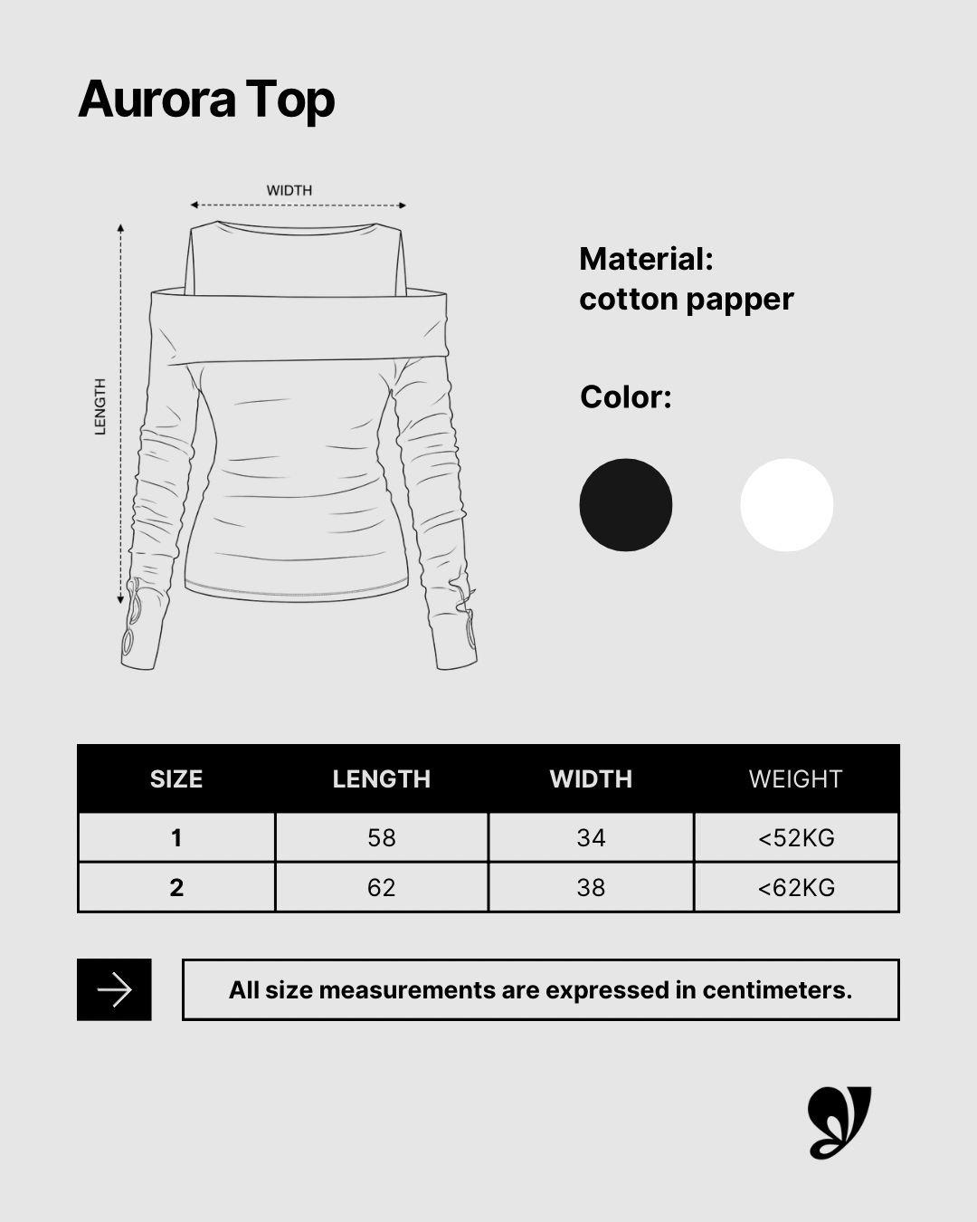 Aurora Top