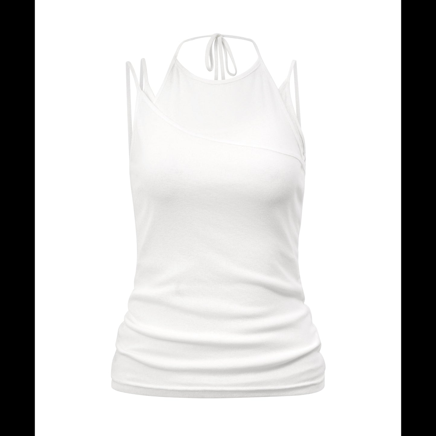 JASMINE 4-IN-1 ASYMMETRIC TOP SET