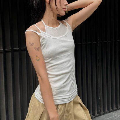 JASMINE 4-IN-1 ASYMMETRIC TOP SET