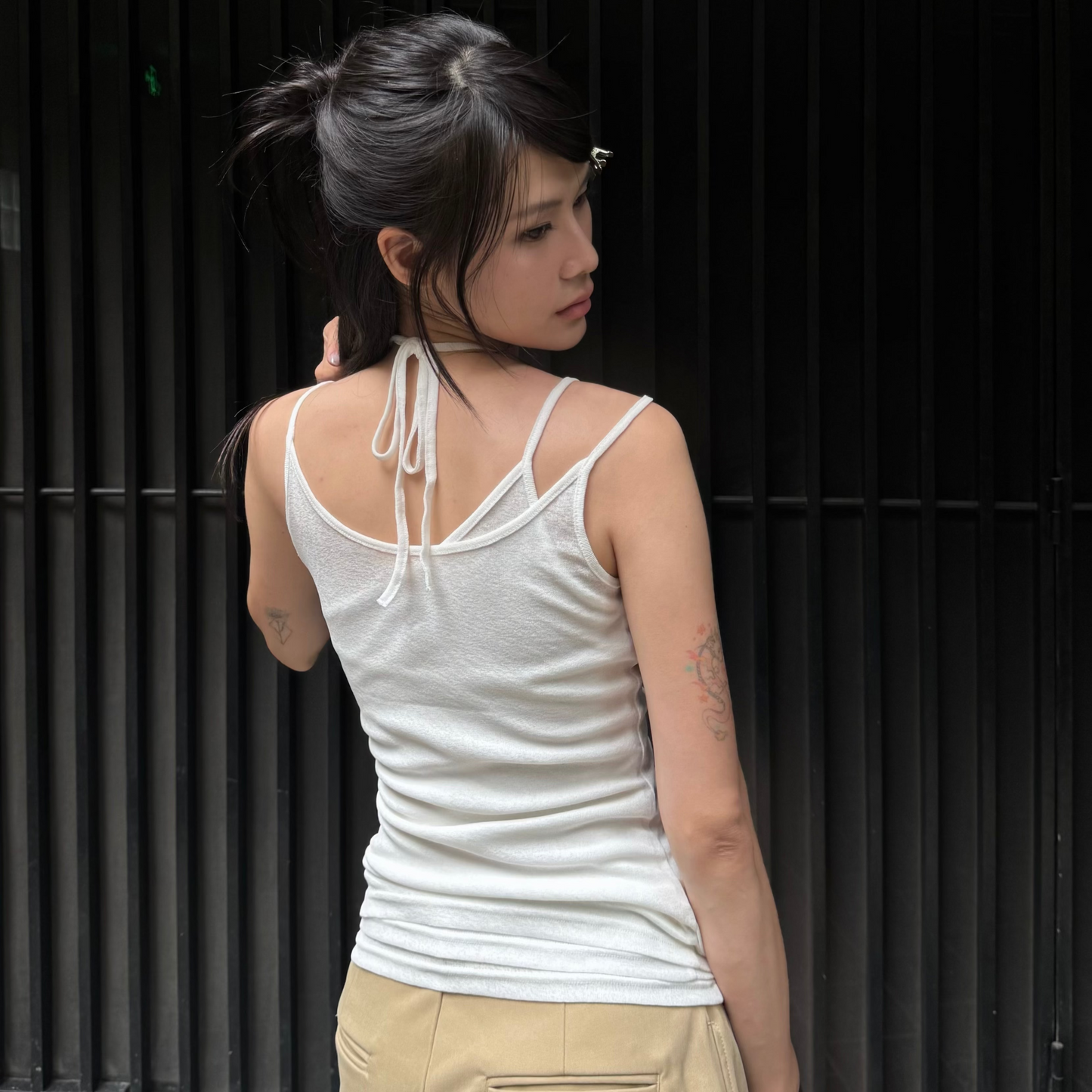 JASMINE 4-IN-1 ASYMMETRIC TOP SET